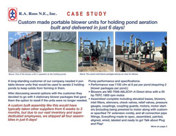 Custom-built-MDKinney-Blower-package-1